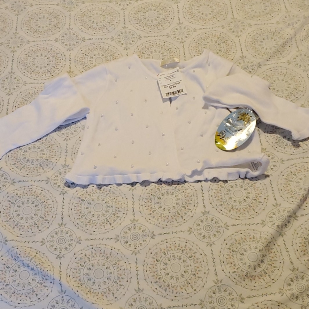 Girls sweater